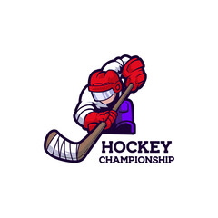 hockey ice team goal skate