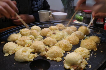 日本のとても美味しい家庭料理