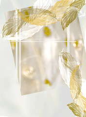  4 Custom Backdrops/overlays