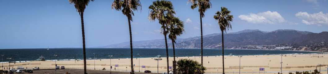 sunset over the lake