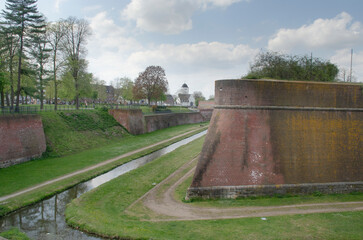 Jülich: Die Zitadelle Jülich war einst Bestandteil der Festung Jülich und ist das wichtigste erhaltene Baudenkmal der Stadt