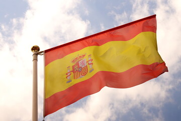 spain flag graphic resourcesstripes
