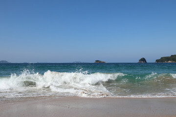 Opoutereküste / Opoutere Coast /