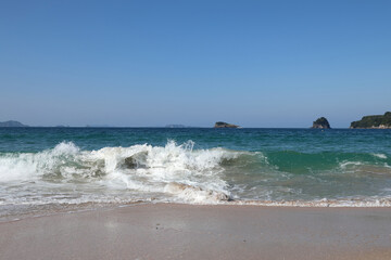 Opoutereküste / Opoutere Coast /