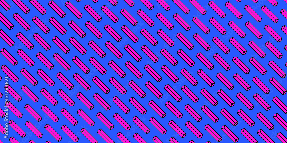 Poster abstract geometric pattern design with simple shapes. minimalistic cover template collection for bro