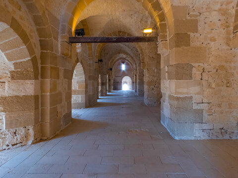 Qaitbay Citadel Alexandria