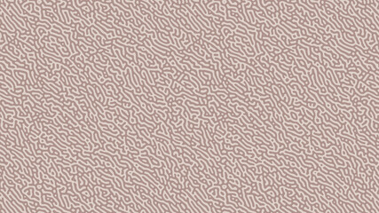 Abstract turing organic wallpaper background