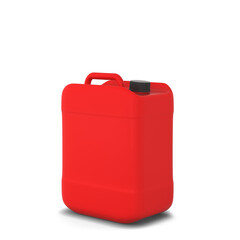 Blank jerry can