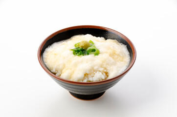 とろろご飯