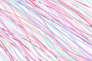 Pastel lines stripes abstract background design