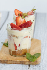 FRAISE 2021 TIRAMISU