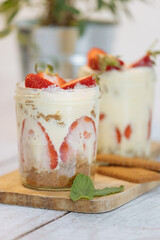 FRAISE 2021 TIRAMISU