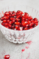 Pomegranate Seeds