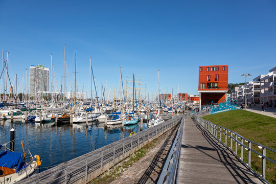Priwall Travem&uuml;nde