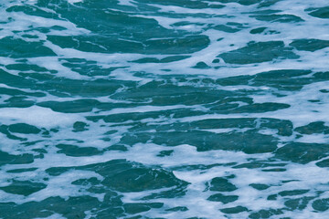 sea waves background