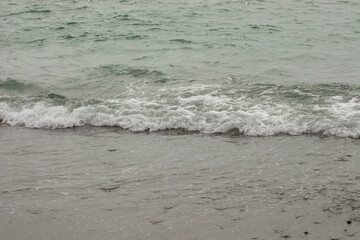 sea waves background