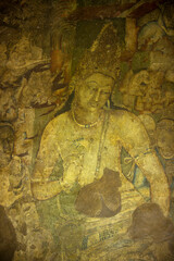 Ajanta Cave no 1
Bodhisattva Padmapani
