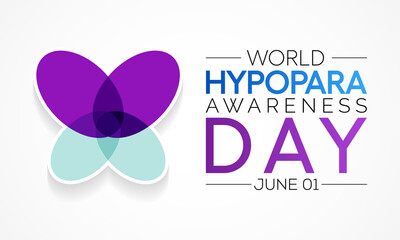 World Hypoparathyroidism awareness day is observed every year on June 1, it is a rare condition where the parathyroid glands, which are in the neck near the thyroid gland, produce too little hormone.