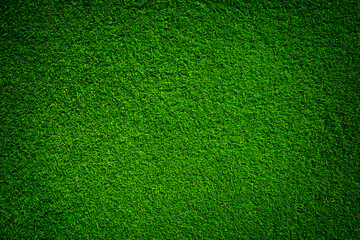 Obraz na płótnie Canvas Artificial grass background 