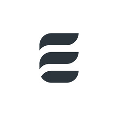 Letter Logo Lettermark Monogram - Typeface Type Emblem Character Trademark