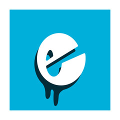 Letter Logo Lettermark Monogram - Typeface Type Emblem Character Trademark