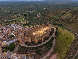 Obraz premium Baños de la Encina