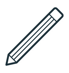 Pencil Vector Icon