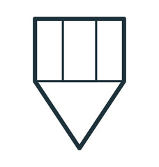 Pencil Vector Icon