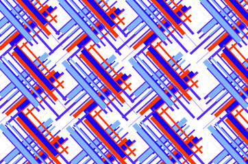 abstract lines pattern background