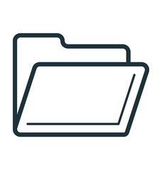 Folder Vector Icon