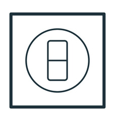 Socket Vector Icon