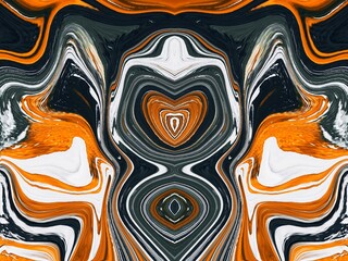 Abstract figures, texture background illustration. Abstraction fractal texture background illustration design. Digital art illustration