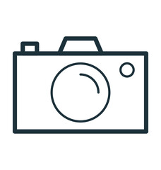 Camera Vector Icon