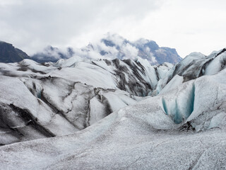 glaciar islandia
