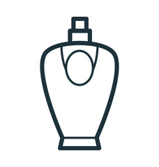 Perfume Vector Icon