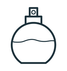 Perfume Vector Icon