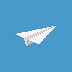 Vector-icons-in-flat-style---start-up-and-launch.-Trendy-Illustrations-for-new-businesses,-invention-and-development-with-paper-plane
