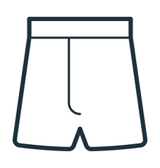 Pantie Vector Icon