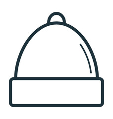 Cap Vector Icon