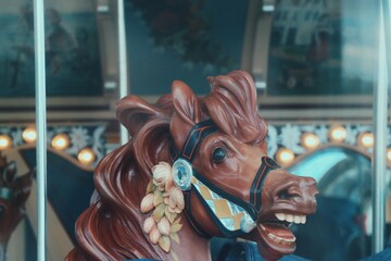 Carousel Horse