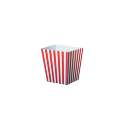 realistic beautiful food packaging with background