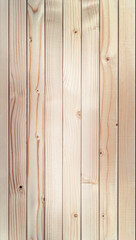 Light wood vertical background