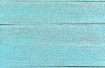 Fototapeta premium Wooden blue old texture background