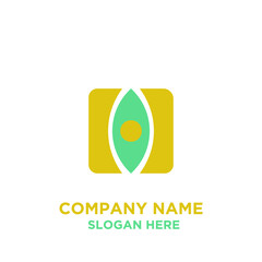 Company Logo vector, business concept with elegant style