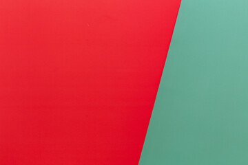 Red and green paper texture for interesting and modern background. Great for your design and...