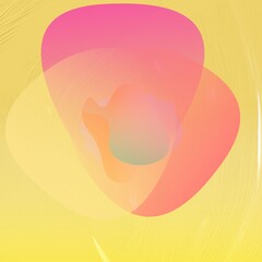 Abstract design pattern art work illustration