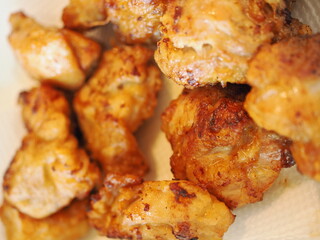 鶏の唐揚げ
