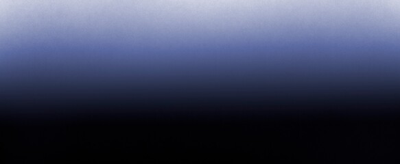 Dark elegant blue vintage design background. Abstract paper illustration gradient of black	