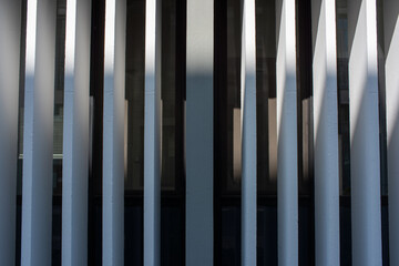 close up of architecture 