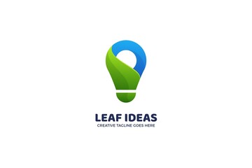 Fresh Idea Logo Template